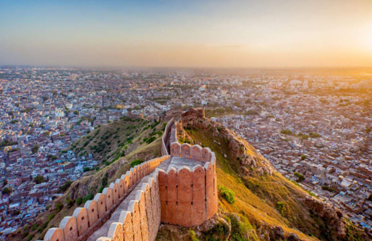 Jaipur May Lose UNESCO World Heritage Status Over Illegal Constructions and Poor Governance